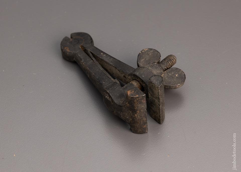 Excellent 4 Inch Hand Vise - 98203