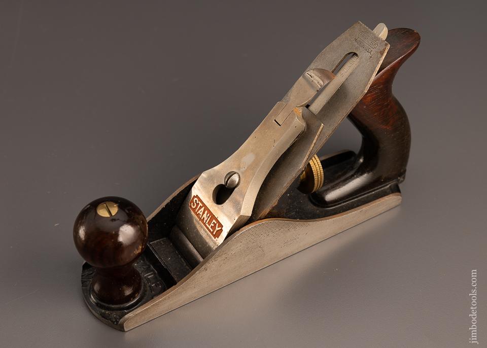 Extra Fine STANLEY No. 3 Smooth Plane - 98206