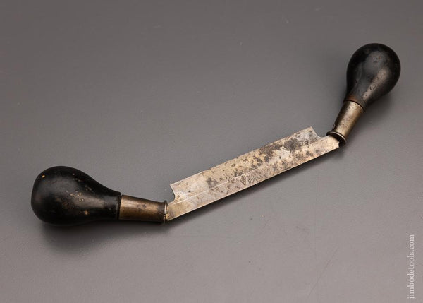 Fine C.E. JENNINGS 4 Inch Drawknife - 98212