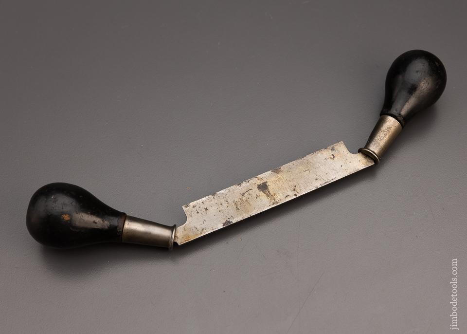 Fine C.E. JENNINGS 4 Inch Drawknife - 98212