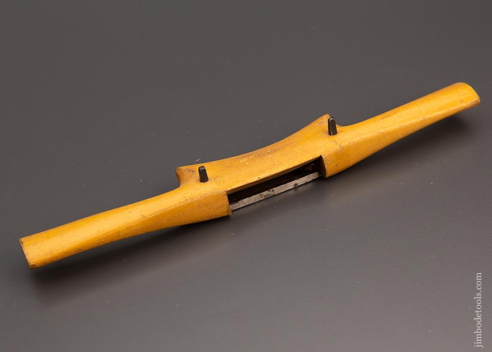 Minty MARPLES Boxwood Spoke Shave - 98219