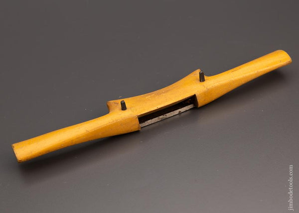 Minty MARPLES Boxwood Spoke Shave - 98219