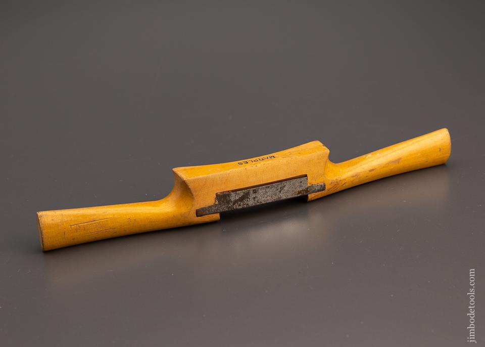 Minty MARPLES Boxwood Spoke Shave - 98219