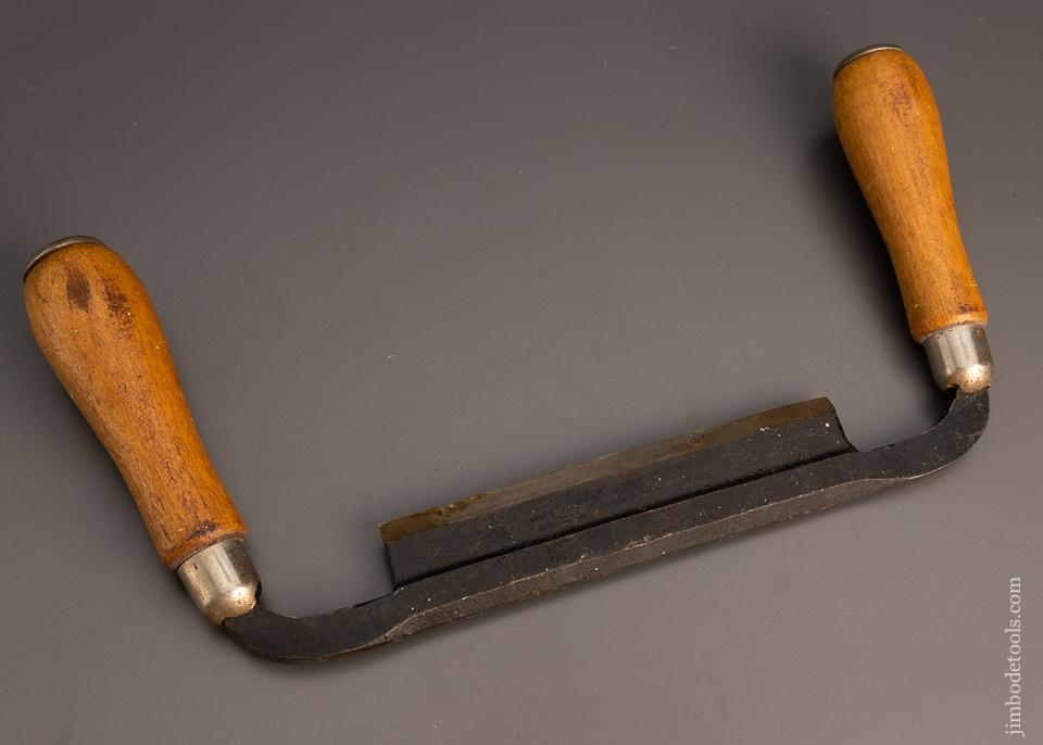 Near Mint JAMES SWAN 6 Inch Draw Knife - 98228
