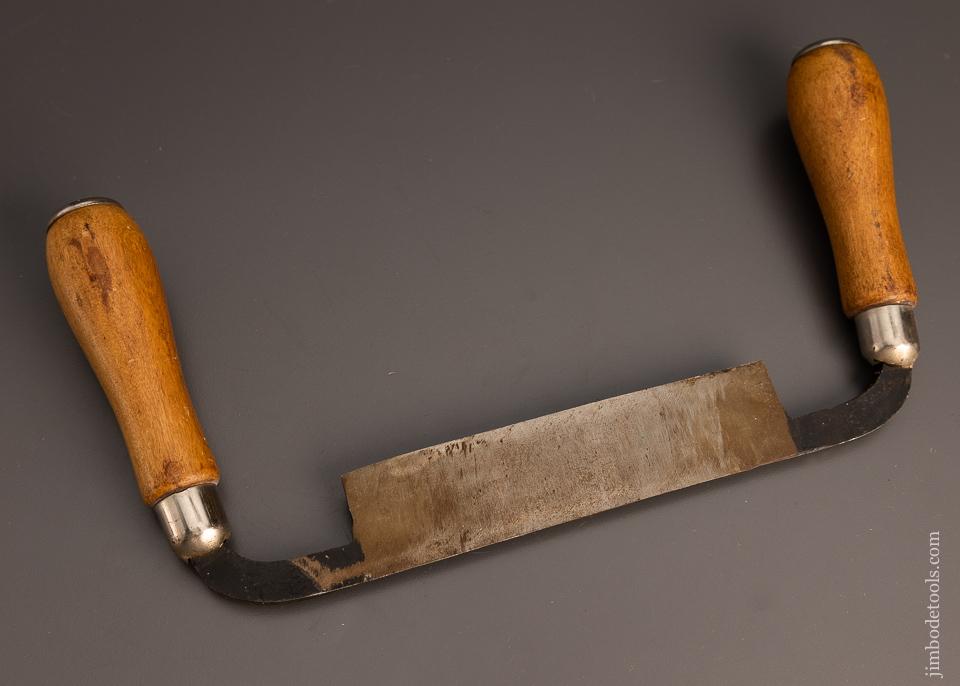 Near Mint JAMES SWAN 6 Inch Draw Knife - 98228