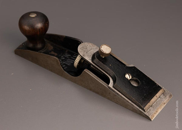 Fine STANLEY No. 97 Chisel Edge Plane - 98235