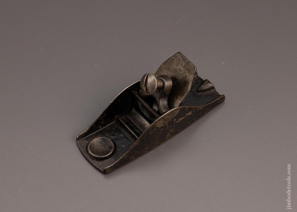 Quite Rare MARPLES No. 101 Style Block Plane - 98239