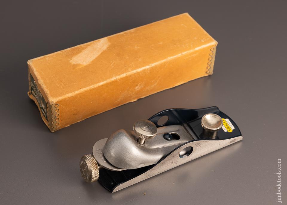 STANLEY No. 118 Low Angle Block Plane - 98240