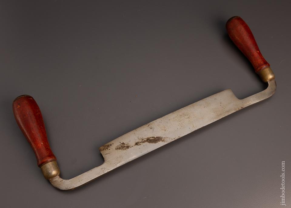 New Old Stock TRYON’S 8 Inch Draw Knife Unused - 98245