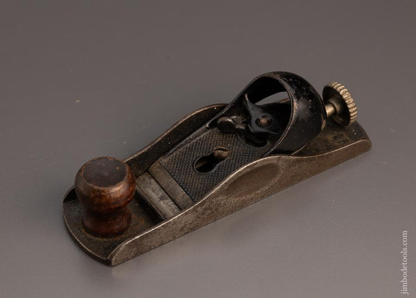 Rare Type One STANLEY No. 65 Low Angle Block Plane - 98247