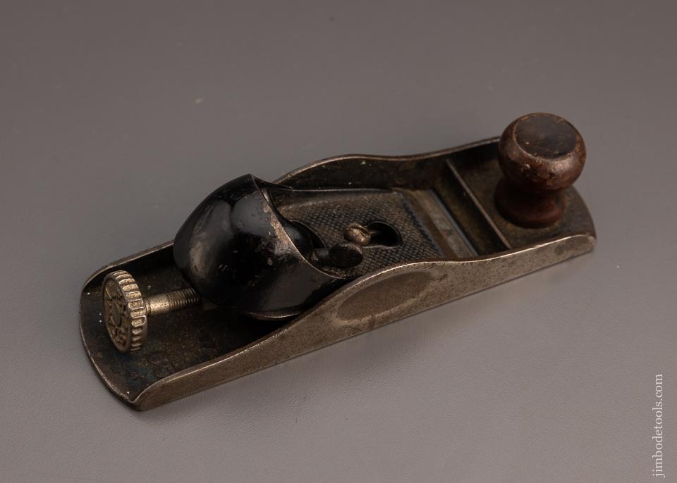 Rare Type One STANLEY No. 65 Low Angle Block Plane - 98247