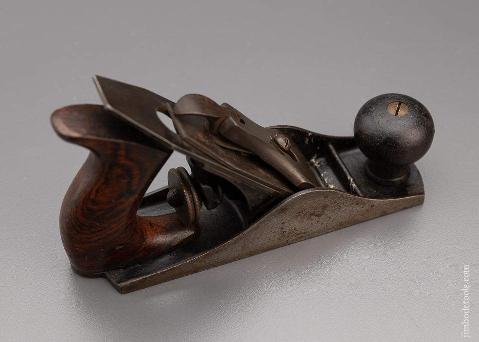 Early STANLEY No. 1 Smooth Plane Type 2 - 98250