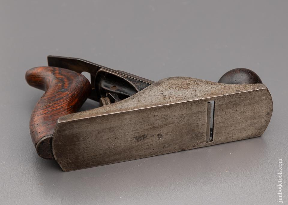 Early STANLEY No. 1 Smooth Plane Type 2 - 98250