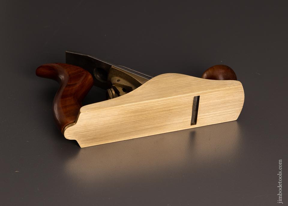 Discontinued Bronze LIE NIELSEN No. 1 Smooth Plane - 98251