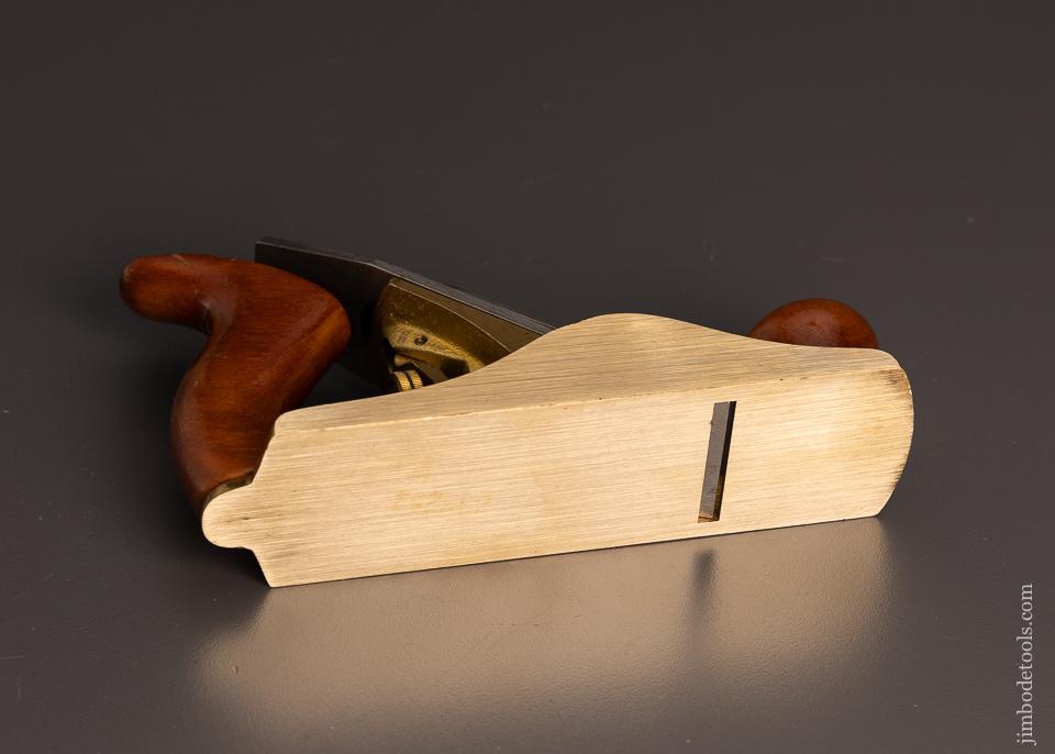 Discontinued Bronze LIE NIELSEN No. 1 Smooth Plane - 98252