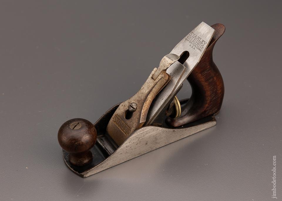 Fine STANLEY No. 1 Smooth Plane - 98255