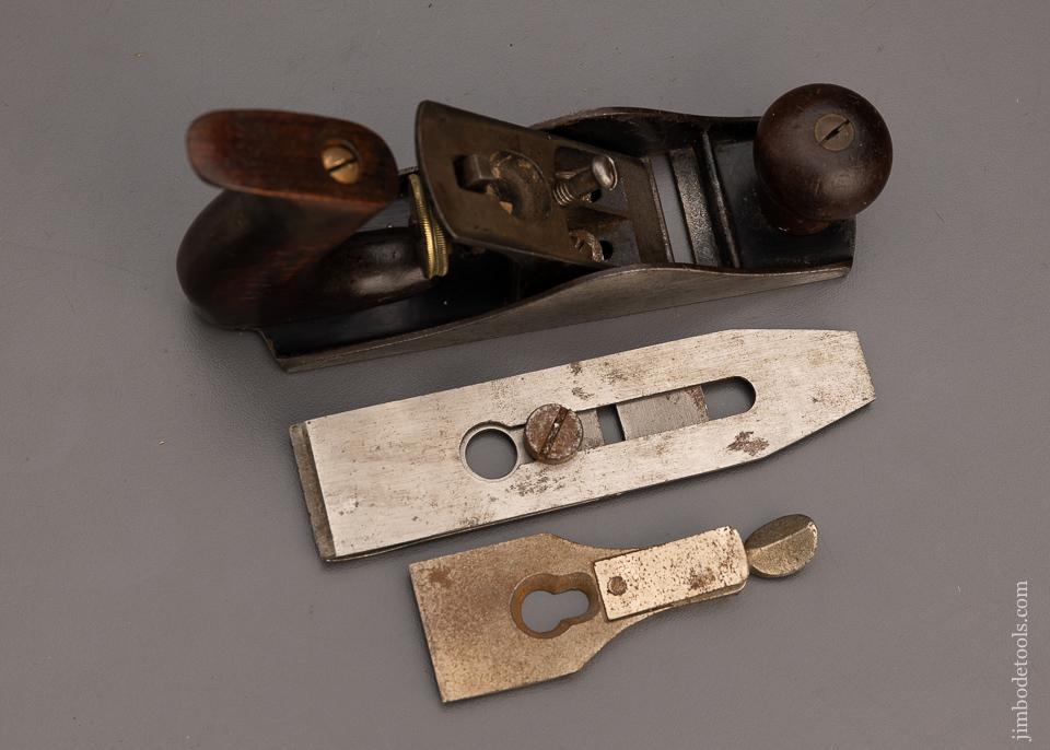 Fine STANLEY No. 1 Smooth Plane - 98255