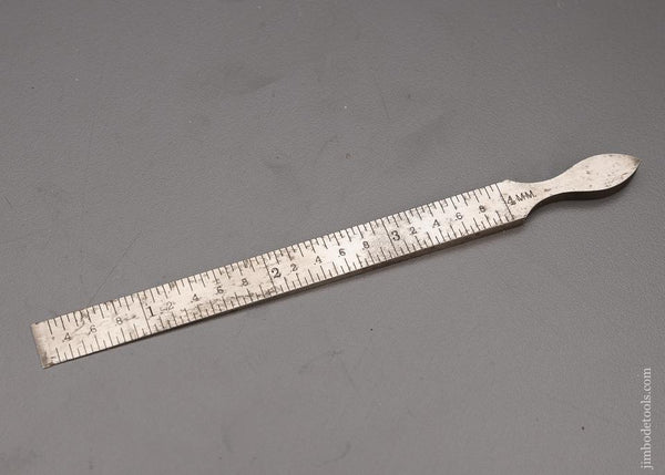 STARRETT No. 270 Tapered Thickness Gauge - 98257