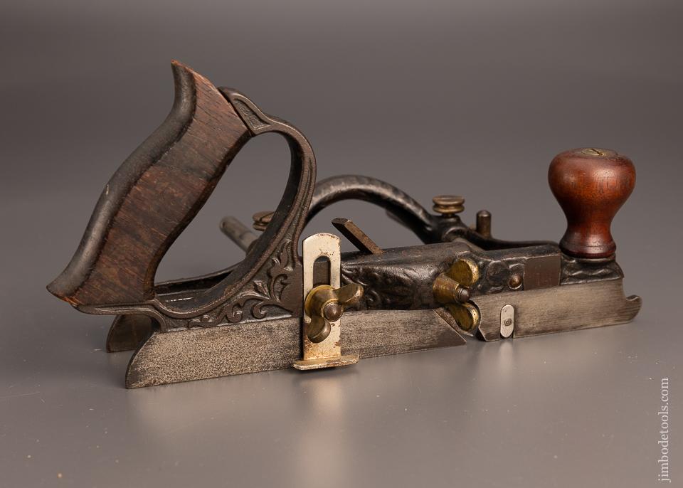 Very Rare STANLEY No. 47 Skewed Plow Plane - 98266