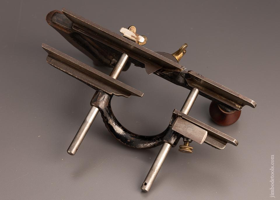 Very Rare STANLEY No. 47 Skewed Plow Plane - 98266