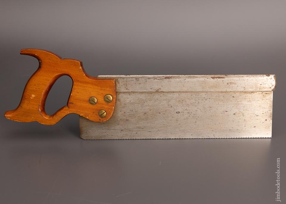 Unused DISSTON No. 4 Carcass Saw - 98280