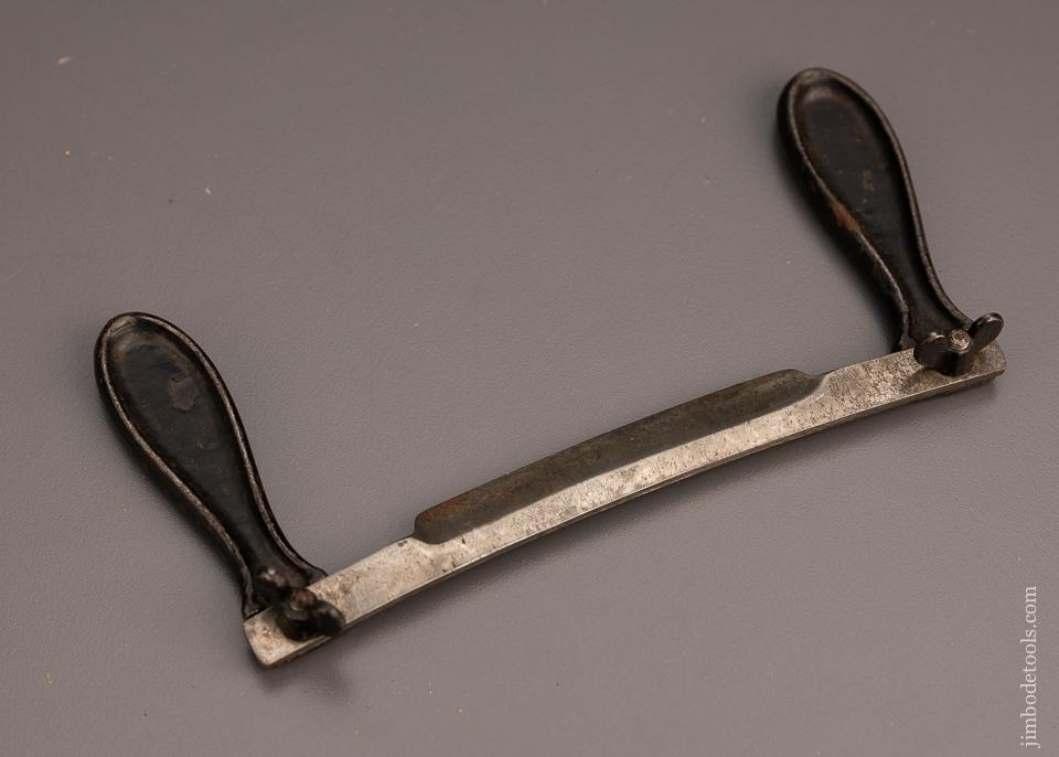 Rare C. SPRING PATENT 3 Inch Drawknife - 98283