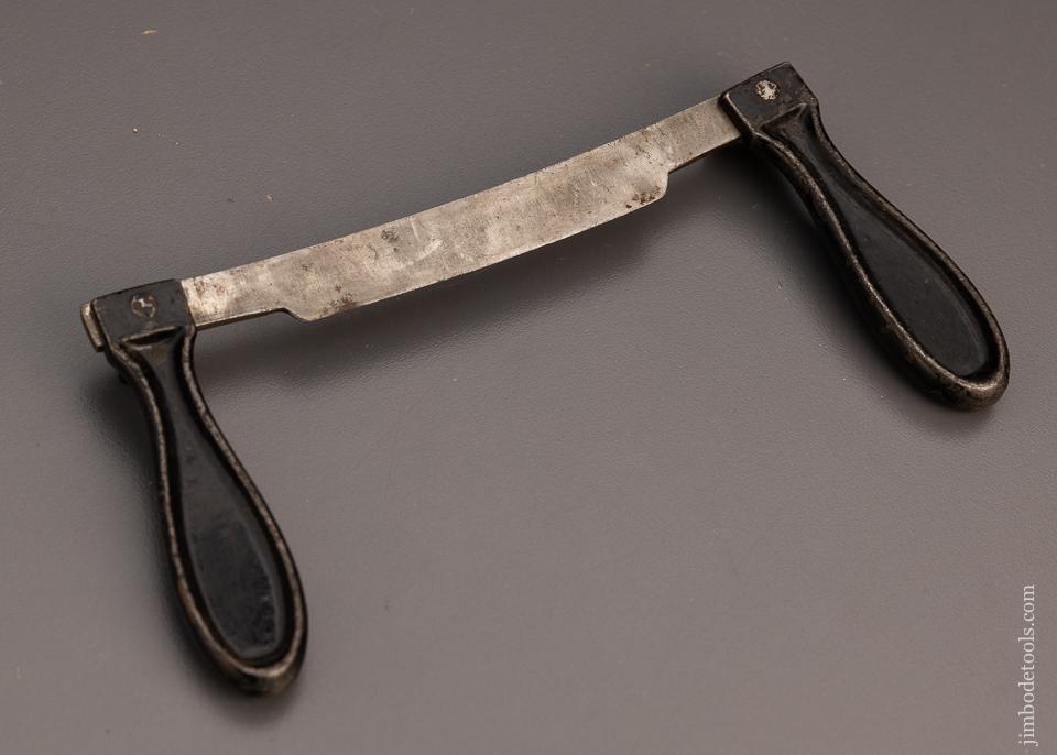Rare C. SPRING PATENT 3 Inch Drawknife - 98283