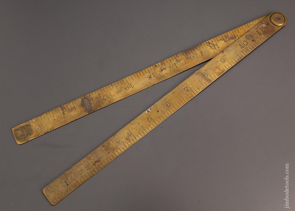 24 Inch Blacksmith’s Rule - 98286