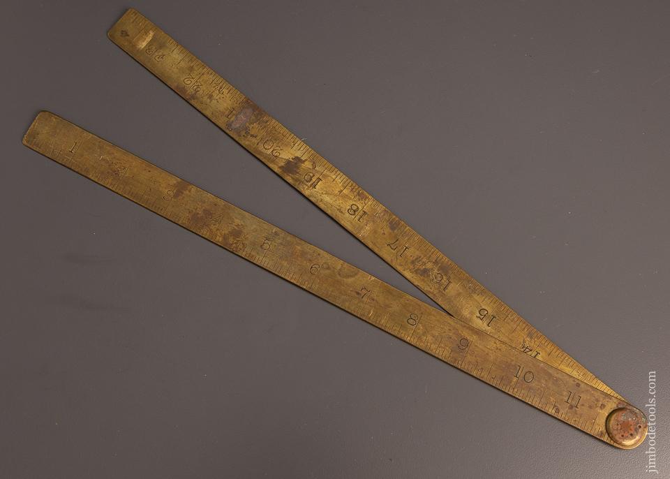 24 Inch Blacksmith’s Rule - 98286