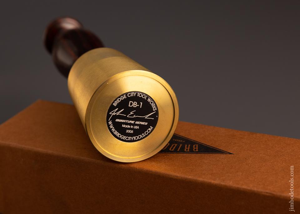 BRIDGE CITY TOOL WORKS DB-1 Dead Blow Mallet Mint in Box - 98289