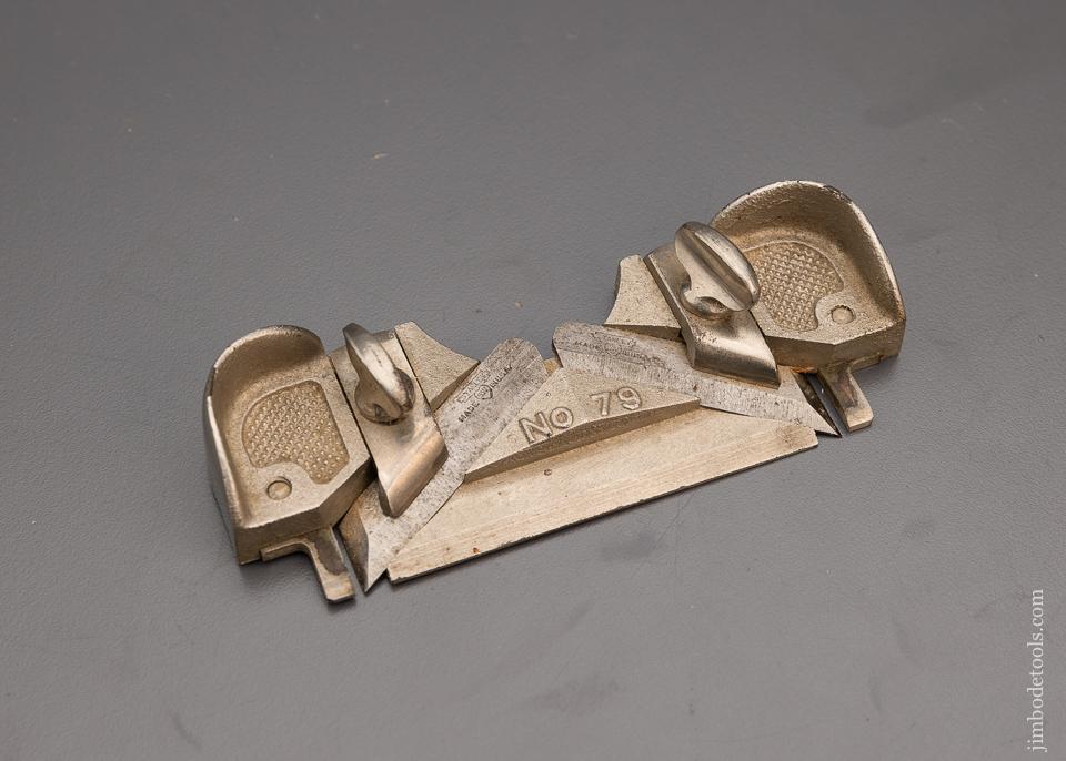 Mint STANLEY No. 79 Side Rabbet Plane - 98297