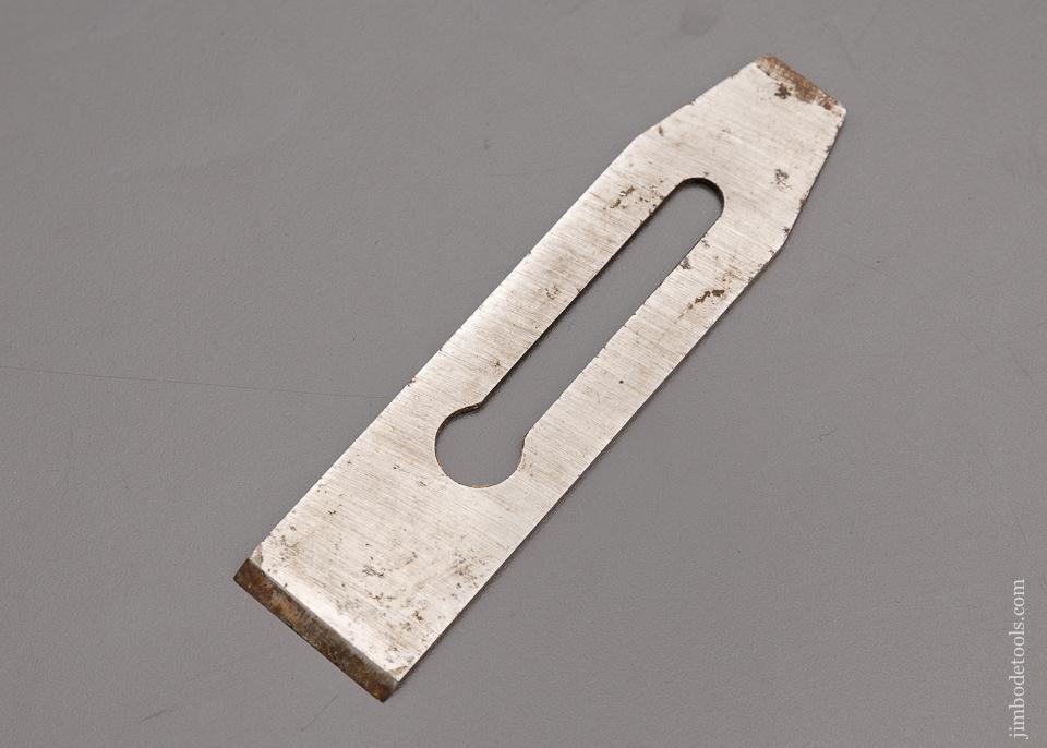 New Old Stock Plane iron STANLEY No. 1 Smooth Plane - 98298