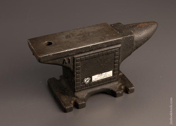 Fine American-made 7 Pound Anvil - 98299