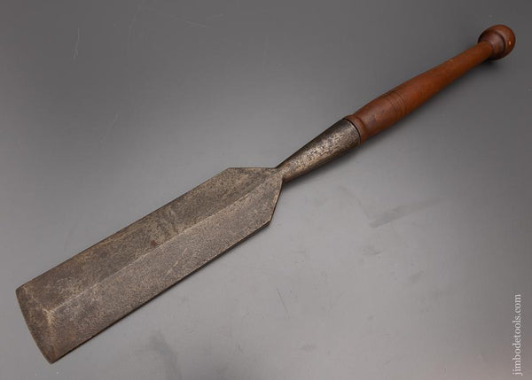 DOUGLASS 3 inch Bevel Back Framing Slick - 98301