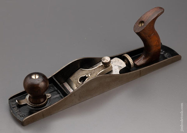 Extra Fine STANLEY No. 62 Low Angle Jack Plane - 98303
