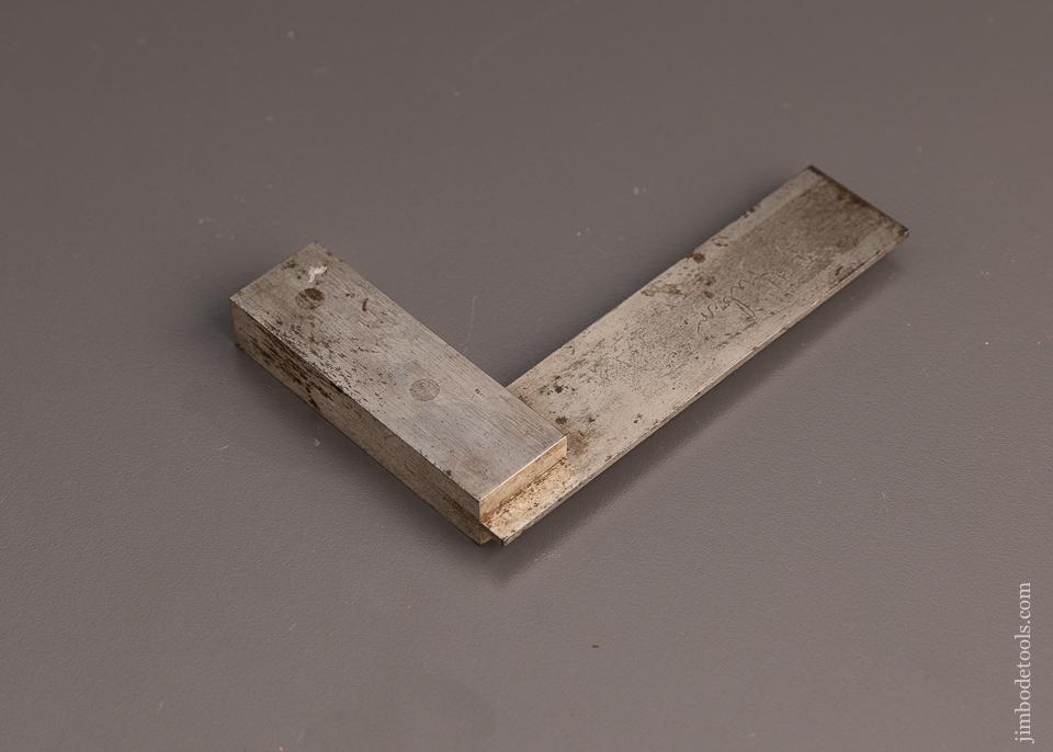 D.B. & S. 3 Inch Precision Try Square - 98307