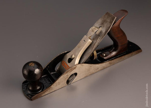 Near Mint STANLEY No. 10 Rabbet Plane - 98310