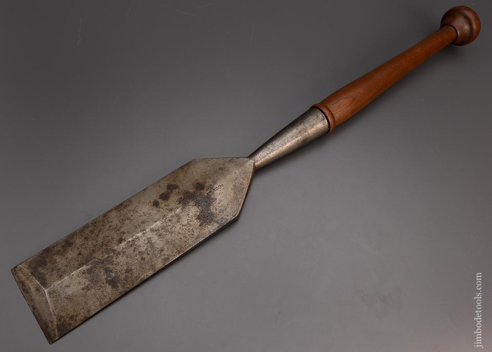 Monster JAMES SWAN Bevel Back Timber Framer’s 3 1/2 Inch Slick - 98312