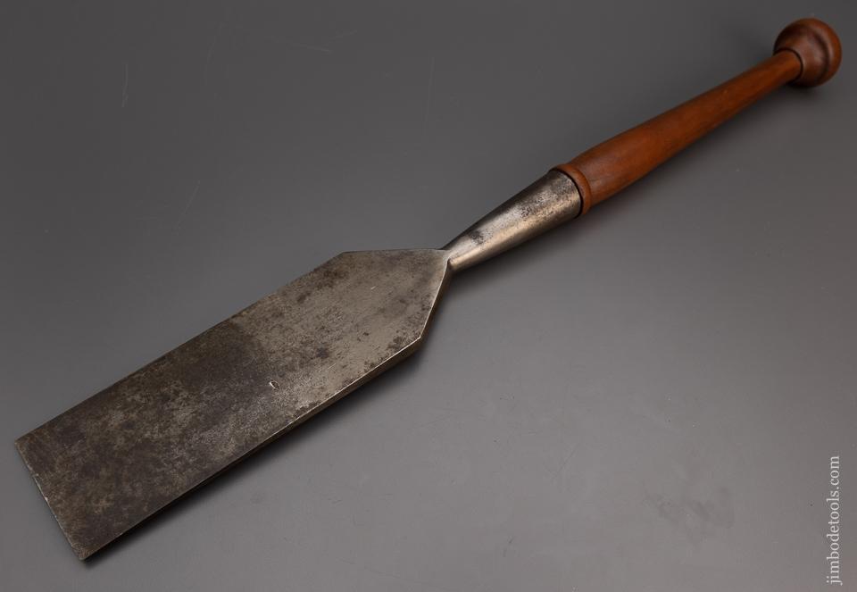 Monster JAMES SWAN Bevel Back Timber Framer’s 3 1/2 Inch Slick - 98312