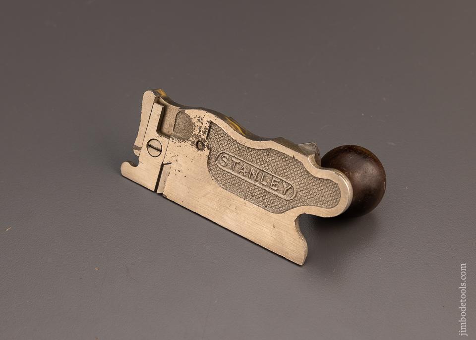 Near Mint STANLEY No. 98 Side Rabbet Plane - 98320