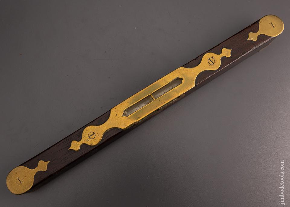 Fancy Rosewood Scottish Level - 98323