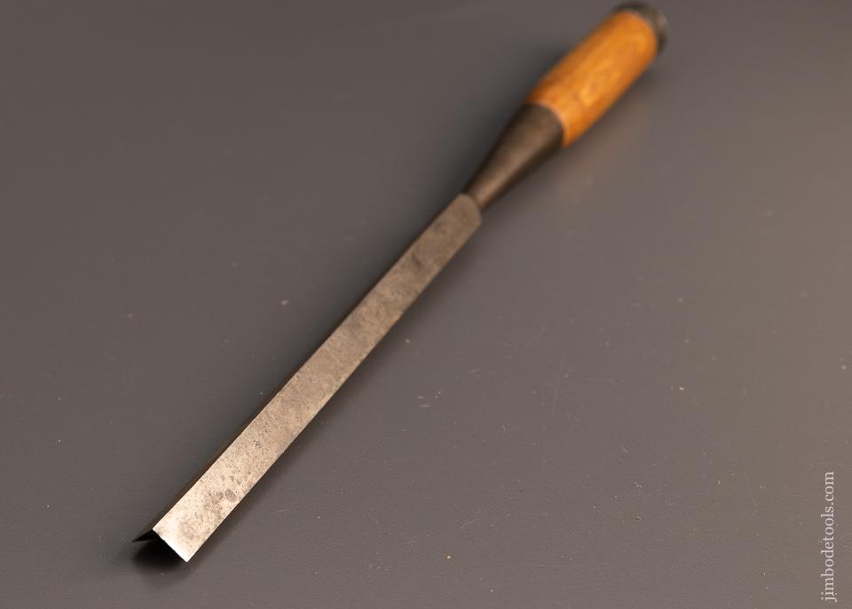 Extra Fine Tiny 1/2 Inch Corner Chisel by NEW HAVEN EDGE TOOL CO. - 98326