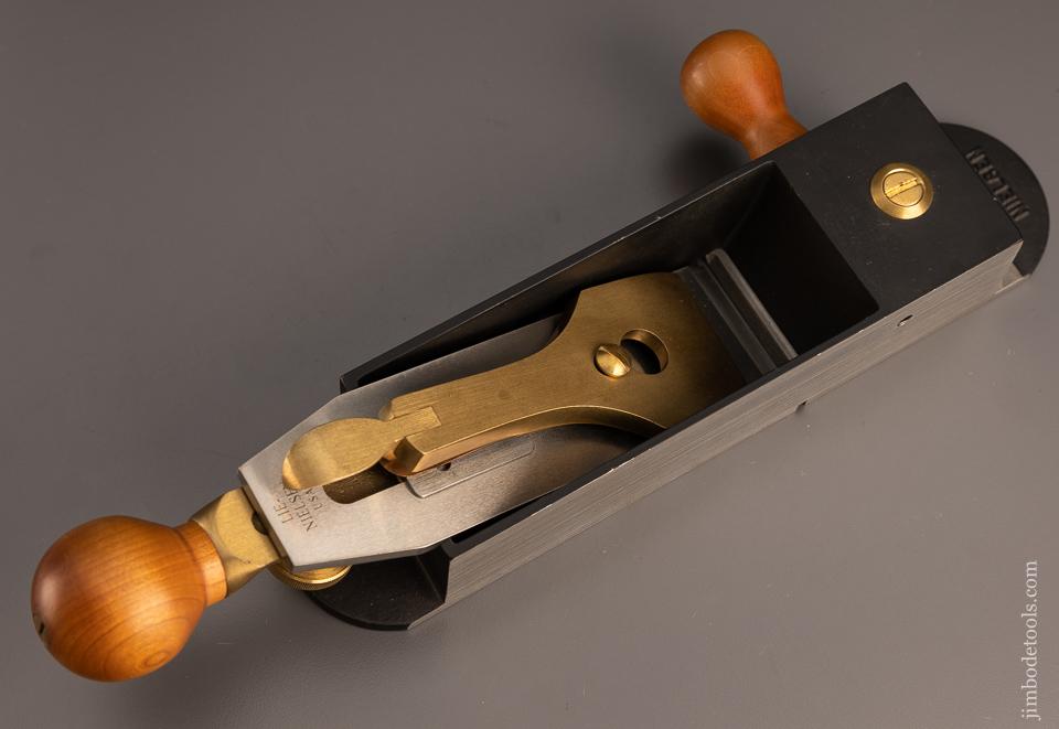 LIE NIELSEN No. 9 Piano Maker’s Miter Plane Mint in Box - 98335