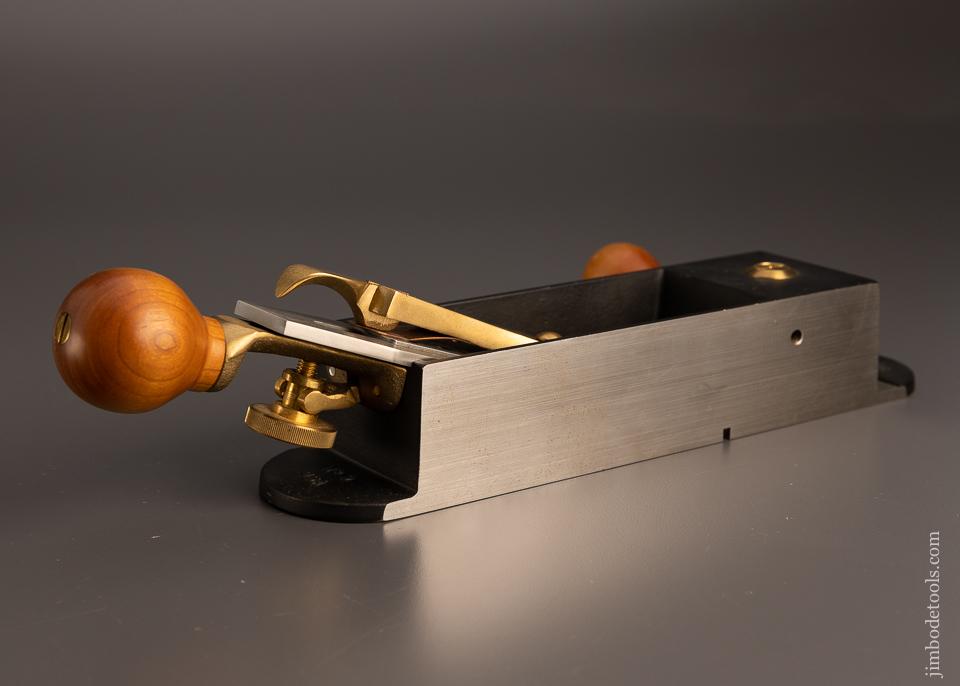 LIE NIELSEN No. 9 Piano Maker’s Miter Plane Mint in Box - 98335