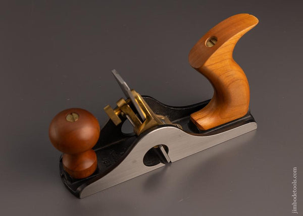 LIE NIELSEN No. 85 Tilt Handle Scraper Plane Discontinued Mint - 98342