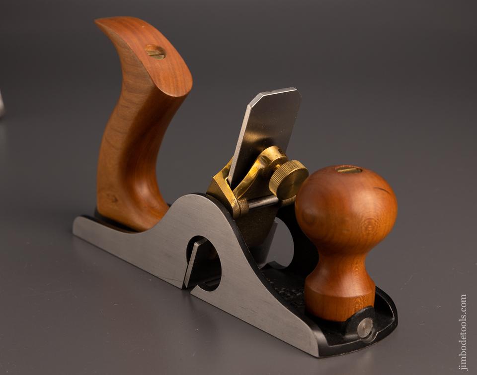 LIE NIELSEN No. 85 Tilt Handle Scraper Plane Discontinued Mint - 98342
