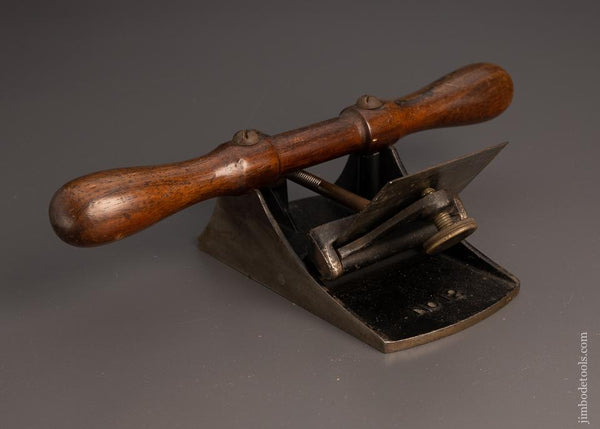 Fine STANLEY No. 12 Scraper Plane with Sweetheart Iron - 98345