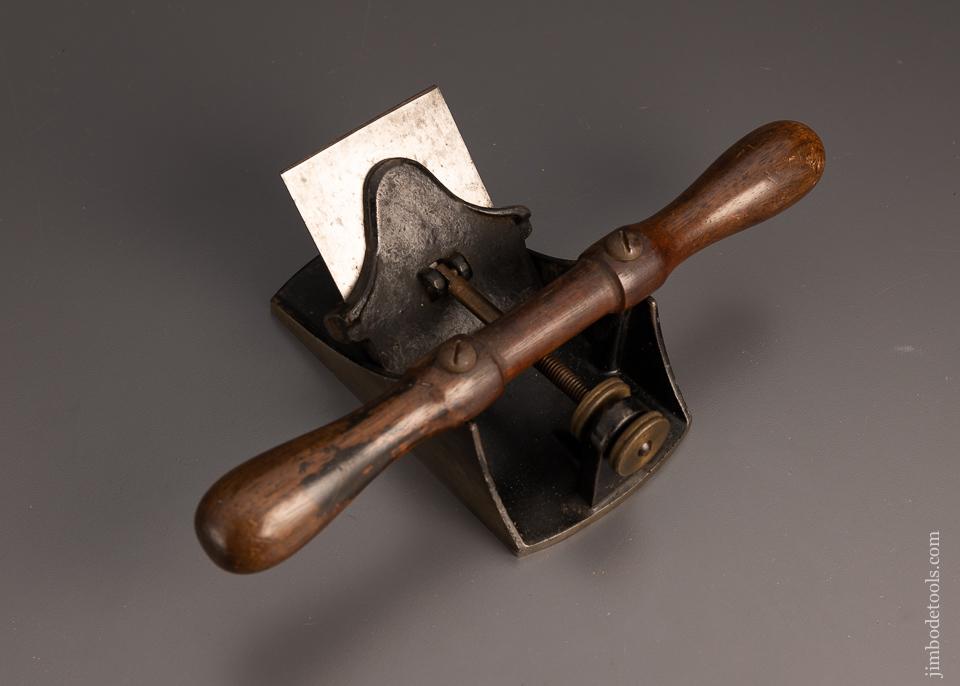 Fine STANLEY No. 12 Scraper Plane with Sweetheart Iron - 98345