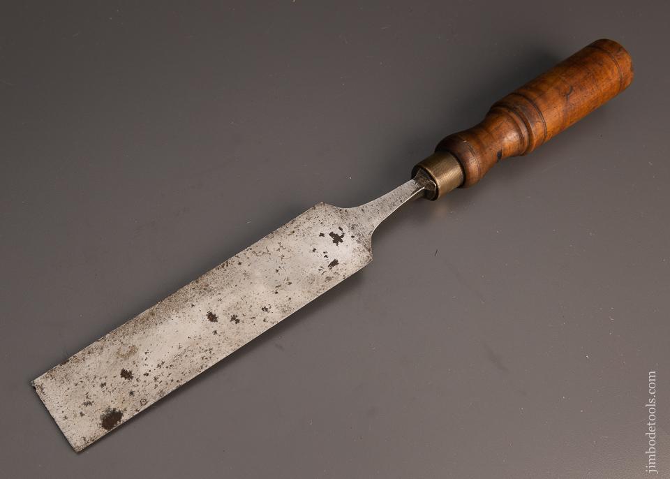 Extra Fine BUCK BROS. 1 3/4 Inch Paring Chisel 15 Inches Long - 97349