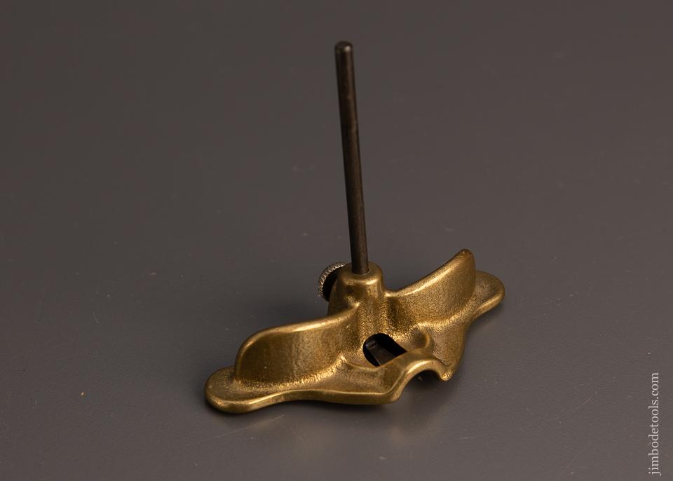 3 3/4 Inch Brass Router Plane - 98350